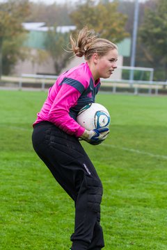 Bild 38 - B-Juniorinnen SV Henstedt Ulzburg - JSG Sdtondern : Ergebnis: 1:3